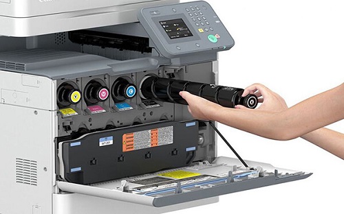 Dịch vụ thay mực máy photocopy tại Hà Nội